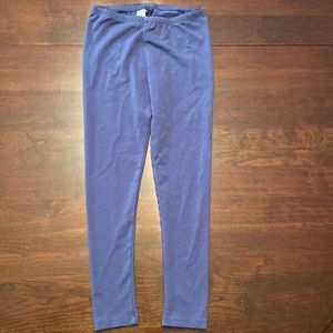 New without tag Tea Collection girls leggings size 10